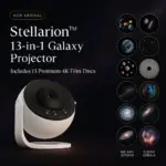 13-in-1 Premium Galaxy Projector