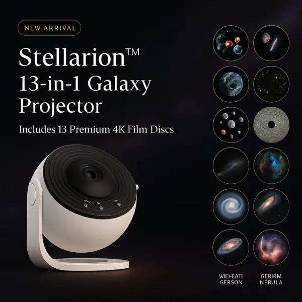 13-in-1 Premium Galaxy Projector