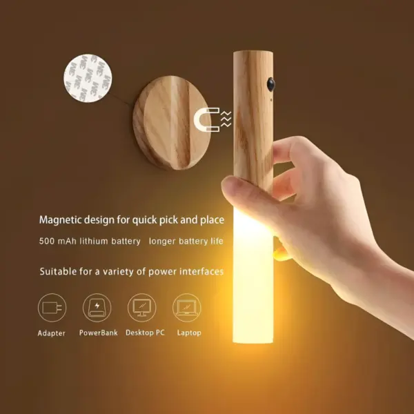 Motion Sensor Light
