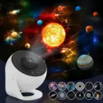 13-in-1 Premium Galaxy Projector