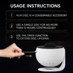 13-in-1 Premium Galaxy Projector