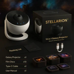 13-in-1 Premium Galaxy Projector